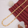 Spring Pipe with Shini Leaf Chain for Man