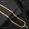 swastika by swastikaRhodium Nawabi Gold plated Chain