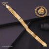Swastika with Dimond Passi Bracelet for Men