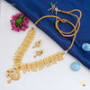 Symbolizing royal Necklace Set and Earing for women 