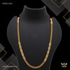 Thin Ring to RING Deep Nawabi Chain for Man