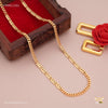 Thin Ring to RING Deep Nawabi Chain for Man