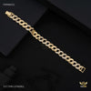 Three by Three Dual Shini ADBracelet for Men