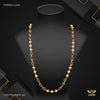 three-by-three-golden-cap-rudraksha-mala
