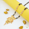 Three Line Designer mangalsutra for women