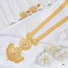 Traditional Bridal Set with Earring for women