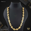 Twisted Lotus with Paan Nawabi Chain for Man