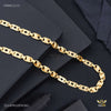 Twisted Lotus with Paan Nawabi Chain for Man