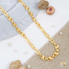 Twisted Lotus with Paan Nawabi Chain for Man