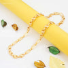 Twisted Lotus with Paan Nawabi Chain for Man