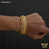 Freemen Hollow Fashionable bracelet for men - FM082