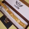 Freemen fashionable Heavy leaf chain design Chain- FM391