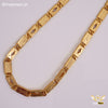 Freemen Special OBO Diamond shap Biscuit NavabiChain- FM341