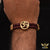 Freemen v3 OM artificial leather bracelet for men FM022