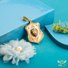 Freemen v3 Lion face pendant for men FM032