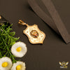Freemen v3 Lion face pendant for men FM032