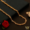 Freemen Unique Design Premium Grade Gold Plated Chain - FM064