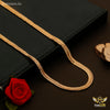 Freemen Snack Gold Plated Chain with Pendant - FM061