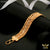 Freemen v Design Golden Bracelet for Men - FM044