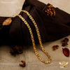 Freemen H nawabi biscuit chain for men - FM058