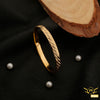 Freemen v2 GoldPunjabi Kada For Men FM028
