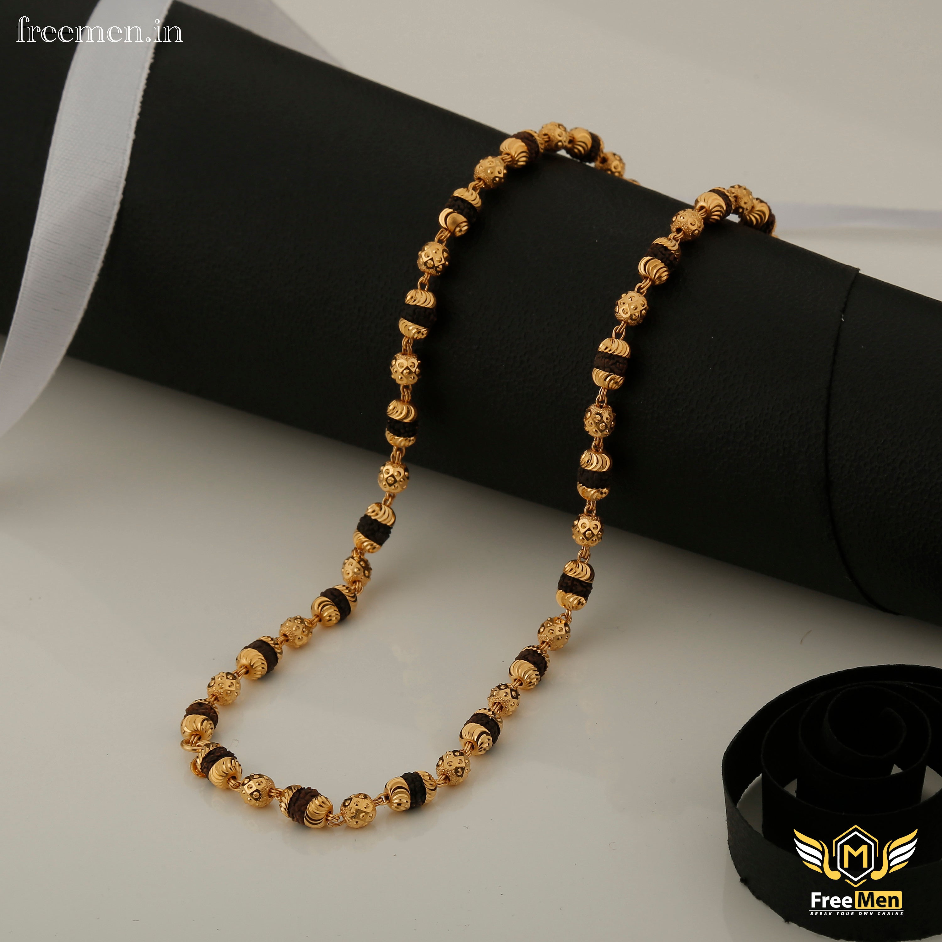 HITAM Black rudraksha black Bracelet | Shopee Malaysia