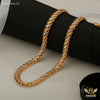 Freemen Kohli Rhodium Gold Plated Chain - FM054