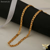 Freemen H nawabi biscuit chain for men - FM058