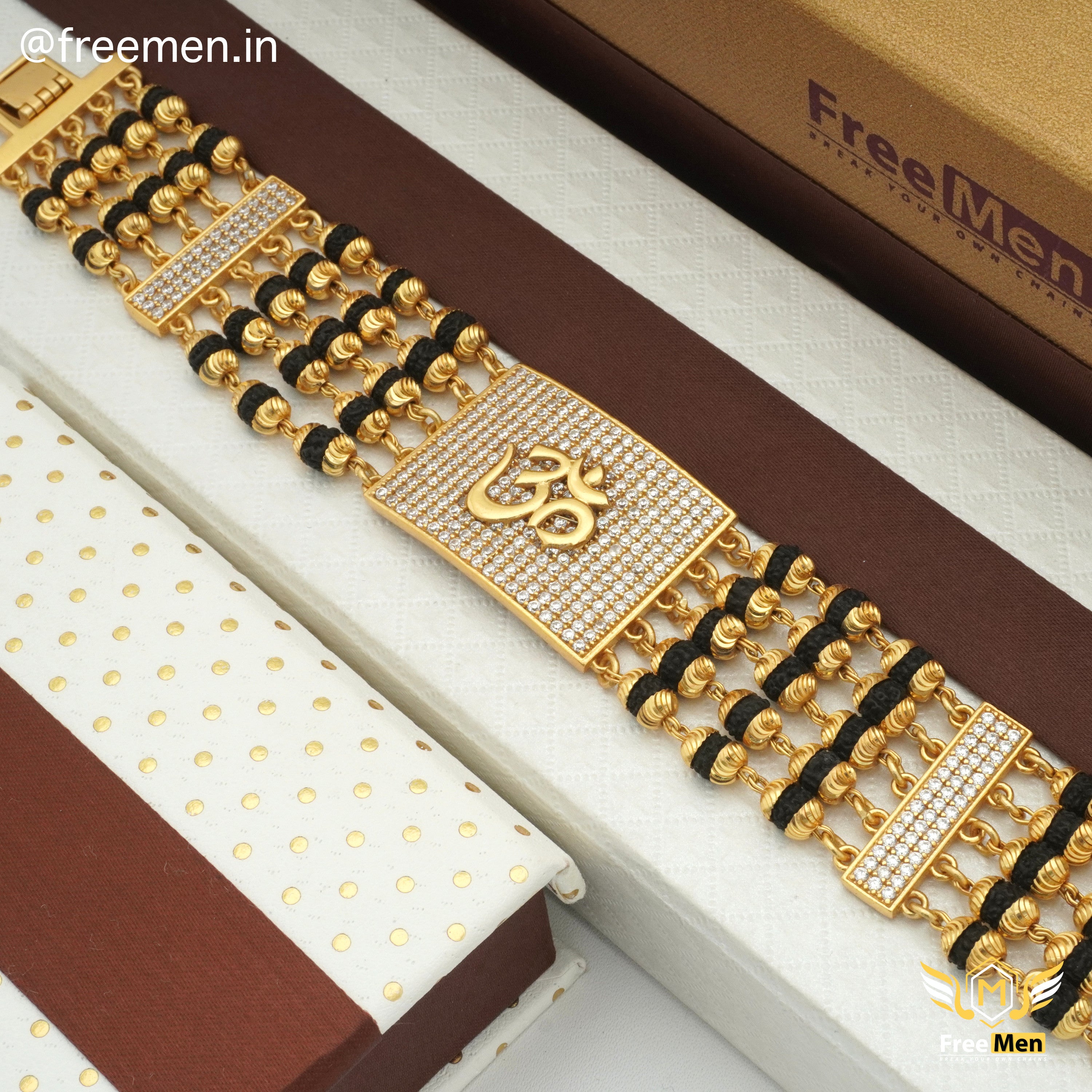 Diamond Bracelets - Indian Jewellery Designs