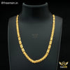 Freemen Elegant Koli Nawabi Chain Gold Plated- FMGC16