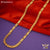 Freemen Elegant Koli Nawabi Chain Gold Plated- FMGC16