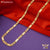 Freemen lovely OBO Nawabi Stylish Golden Chain for Men- FMC11