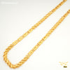 Freemen Elegant Koli Nawabi Chain Gold Plated- FMGC16