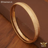 Freemen Standing Golden LineDesign Kada For Men - FMK1