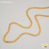 Freemen Modish Long delicate q Gold Plated Chain - FMGC29
