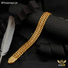 Freemen Nice One Lines South Indian Bracelet for Men - FMB15