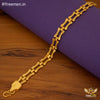 Freeman Laser CNC BoNawabi Bracelet for Men- FMGB16