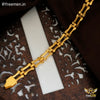 Freeman Laser CNC BoNawabi Bracelet for Men- FMGB16