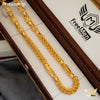 Freemen Stylish Indo Design Gold Plated Chain - FMGC37