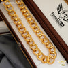 Freemen Ring Lock Ring Linked Chain for Men - FMC39