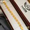 Freeman Laser CNC BoNawabi Bracelet for Men- FMGB16