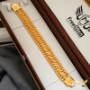 Freemen Nice One Lines South Indian Bracelet for Men - FMB15