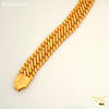 Freemen Nice One Lines South Indian Bracelet for Men - FMB15