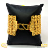 FreeMen Gold Plating 3 line Bracelet (6 month warranty)