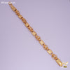 Freemen Best Quality C into C Bracelet for Men - FM196