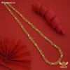 Freemen Eternal With Leaf Golden Chain For Men - FM191