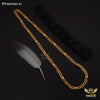 Freemen Eternal With Leaf Golden Chain For Men - FM191