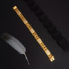 Freemen Beautiful Golden Five AD Bracelet - FM151