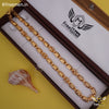 Freemen Remarkable C into C Golden Chain for Men - FM274