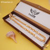 Freemen Lotus Glamorous Design Quality Chain for Men- FM215